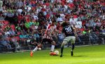 Eindhoven, 6 Mei 2018 Laatste kompetitiewedstrijd PSV-FC Groningen, eindstand 0-0.