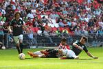 Eindhoven, 6 Mei 2018 
Laatste kompetitiewedstrijd PSV-FC Groningen, eindstand 0-0