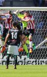 Eindhoven, 6 Mei 2018 
Laatste kompetitiewedstrijd PSV-FC Groningen, eindstand 0-0