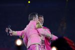 Amsterdam 26 mei 2018
Toppers in de Johan Cruijff arena met Jan Smit Gerard Joling Jeroen v d Boom en Rene Froger.