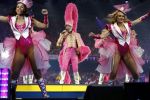 Amsterdam 26 mei 2018
Toppers in de Johan Cruijff arena met Jan Smit Gerard Joling Jeroen v d Boom en Rene Froger.
