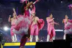 Amsterdam 26 mei 2018
Toppers in de Johan Cruijff arena met Jan Smit Gerard Joling Jeroen v d Boom en Rene Froger.