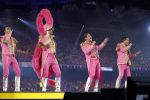 Amsterdam 26 mei 2018
Toppers in de Johan Cruijff arena met Jan Smit Gerard Joling Jeroen v d Boom en Rene Froger.