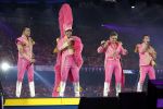 Amsterdam 26 mei 2018
Toppers in de Johan Cruijff arena met Jan Smit Gerard Joling Jeroen v d Boom en Rene Froger.