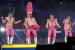Amsterdam 26 mei 2018
Toppers in de Johan Cruijff arena met Jan Smit Gerard Joling Jeroen v d Boom en Rene Froger.