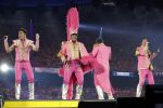 Amsterdam 26 mei 2018
Toppers in de Johan Cruijff arena met Jan Smit Gerard Joling Jeroen v d Boom en Rene Froger.