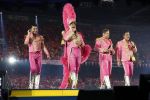 Amsterdam 26 mei 2018
Toppers in de Johan Cruijff arena met Jan Smit Gerard Joling Jeroen v d Boom en Rene Froger.