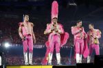 Amsterdam 26 mei 2018
Toppers in de Johan Cruijff arena met Jan Smit Gerard Joling Jeroen v d Boom en Rene Froger.