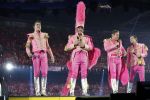 Amsterdam 26 mei 2018
Toppers in de Johan Cruijff arena met Jan Smit Gerard Joling Jeroen v d Boom en Rene Froger.