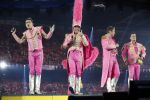 Amsterdam 26 mei 2018
Toppers in de Johan Cruijff arena met Jan Smit Gerard Joling Jeroen v d Boom en Rene Froger.
