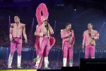 Amsterdam 26 mei 2018
Toppers in de Johan Cruijff arena met Jan Smit Gerard Joling Jeroen v d Boom en Rene Froger.