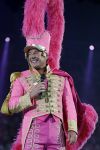 Amsterdam 26 mei 2018
Toppers in de Johan Cruijff arena met Jan Smit Gerard Joling Jeroen v d Boom en Rene Froger.