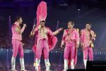 Amsterdam 26 mei 2018
Toppers in de Johan Cruijff arena met Jan Smit Gerard Joling Jeroen v d Boom en Rene Froger.