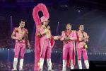 Amsterdam 26 mei 2018
Toppers in de Johan Cruijff arena met Jan Smit Gerard Joling Jeroen v d Boom en Rene Froger.