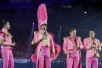 Amsterdam 26 mei 2018
Toppers in de Johan Cruijff arena met Jan Smit Gerard Joling Jeroen v d Boom en Rene Froger.