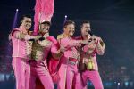 Amsterdam 26 mei 2018
Toppers in de Johan Cruijff arena met Jan Smit Gerard Joling Jeroen v d Boom en Rene Froger.