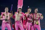 Amsterdam 26 mei 2018
Toppers in de Johan Cruijff arena met Jan Smit Gerard Joling Jeroen v d Boom en Rene Froger.