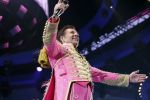 Amsterdam 26 mei 2018
Toppers in de Johan Cruijff arena met Jan Smit Gerard Joling Jeroen v d Boom en Rene Froger.