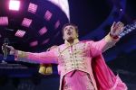 Amsterdam 26 mei 2018
Toppers in de Johan Cruijff arena met Jan Smit Gerard Joling Jeroen v d Boom en Rene Froger.