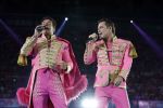 Amsterdam 26 mei 2018
Toppers in de Johan Cruijff arena met Jan Smit Gerard Joling Jeroen v d Boom en Rene Froger.