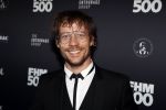 Amsterdam 24 mei 2018
FHM 500 uitreiking in de Adam Toren. Giel Beelen en partner Nicolien Nusselder