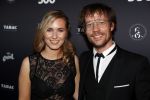 Amsterdam 24 mei 2018
FHM 500 uitreiking in de Adam Toren. Giel Beelen en partner Nicolien Nusselder