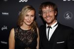 Amsterdam 24 mei 2018
FHM 500 uitreiking in de Adam Toren. Giel Beelen en partner Nicolien Nusselder