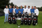 Tilburg, 2 Juni 2018 GC Prise d'Eau
Legends Golf Trophy
