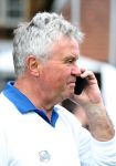Tilburg, 2 Juni 2018 GC Prise d'Eau
Legends Golf Trophy
Guus Hiddink