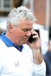 Tilburg, 2 Juni 2018 GC Prise d'Eau
Legends Golf Trophy
Guus Hiddink