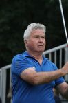 Tilburg, 2 Juni 2018 GC Prise d'Eau
Legends Golf Trophy
Guus Hiddink