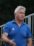 Tilburg, 2 Juni 2018 GC Prise d'Eau
Legends Golf Trophy
Guus Hiddink
