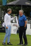 Tilburg, 2 Juni 2018 GC Prise d'Eau
Legends Golf Trophy
Guus Hiddink