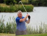 Tilburg, 2 Juni 2018 GC Prise d'Eau
Legends Golf Trophy
Guus Hiddink