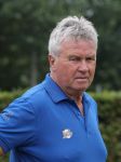Tilburg, 2 Juni 2018 GC Prise d'Eau
Legends Golf Trophy
Guus Hiddink