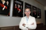 Amsterdam 24 mei 2018
Hans Cornelisse voor het Delamar theater.