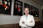 Amsterdam 24 mei 2018
Hans Cornelisse voor het Delamar theater.