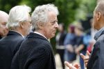 Amsterdam 24 mei 2018
Begrafenis Natascha Emanuels op begraafplaats zorgvlied. Hans v Willigenburg