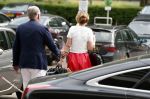 Amsterdam 28 mei 2018
Harry Mens met (goede) vriendin Aga op de pc hooftstraat en bij het hilton Hotel.