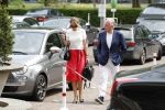 Amsterdam 28 mei 2018
Harry Mens met (goede) vriendin Aga op de pc hooftstraat en bij het hilton Hotel.