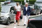Amsterdam 28 mei 2018
Harry Mens met (goede) vriendin Aga op de pc hooftstraat en bij het hilton Hotel.