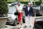 Amsterdam 28 mei 2018
Harry Mens met (goede) vriendin Aga op de pc hooftstraat en bij het hilton Hotel.