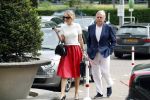 Amsterdam 28 mei 2018
Harry Mens met (goede) vriendin Aga op de pc hooftstraat en bij het hilton Hotel.