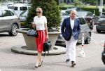 Amsterdam 28 mei 2018
Harry Mens met (goede) vriendin Aga op de pc hooftstraat en bij het hilton Hotel.