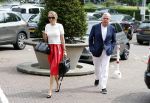 Amsterdam 28 mei 2018
Harry Mens met (goede) vriendin Aga op de pc hooftstraat en bij het hilton Hotel.