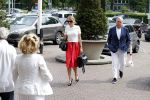 Amsterdam 28 mei 2018
Harry Mens met (goede) vriendin Aga op de pc hooftstraat en bij het hilton Hotel.