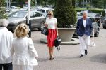 Amsterdam 28 mei 2018
Harry Mens met (goede) vriendin Aga op de pc hooftstraat en bij het hilton Hotel.