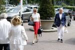 Amsterdam 28 mei 2018
Harry Mens met (goede) vriendin Aga op de pc hooftstraat en bij het hilton Hotel.