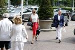 Amsterdam 28 mei 2018
Harry Mens met (goede) vriendin Aga op de pc hooftstraat en bij het hilton Hotel.