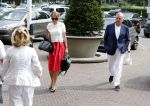 Amsterdam 28 mei 2018
Harry Mens met (goede) vriendin Aga op de pc hooftstraat en bij het hilton Hotel.